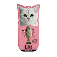 Kit Cat Fillet Fresh Grilled Mackerel
