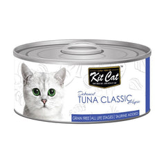Kit Cat-tin-Tuna Classic 80g
