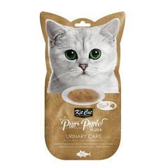 Kit Cat PureePlus Urinary Care (Tuna) 60grm