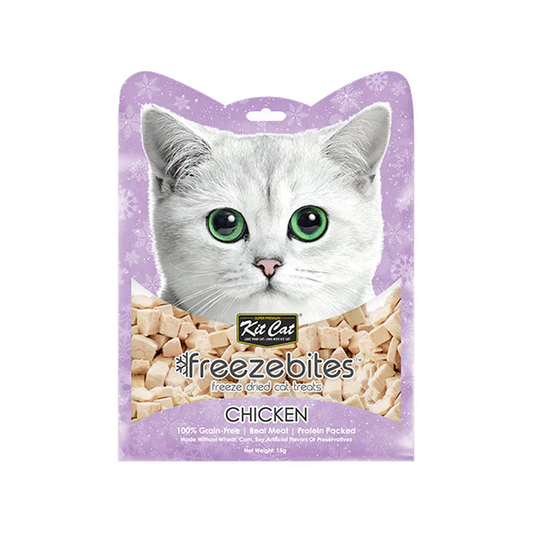 Kit Cat Freeze Dried Chicken 15g