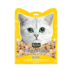 Kit Cat Freeze Dried Duck 15g