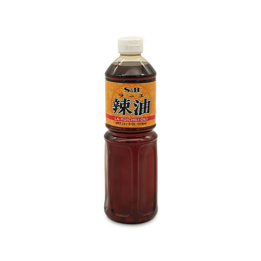 La-Yu (Chili Oil) 979ML