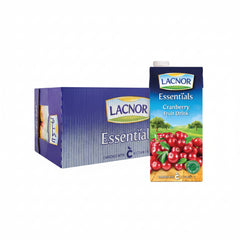 lacnor cranberry juice 1ltr