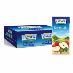 lacnor apple juice 1ltr