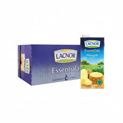 lacnor pineapple juice 1ltr