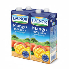 lacnor mango juice 1ltr