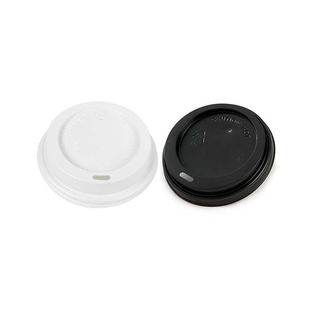 Lid for Paper Cup 8 OZ 1X1000 Pieces - Your One Stop Solution UAE