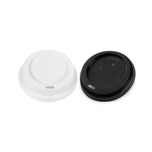 Lid for Paper Cup 8 OZ 1X1000 Pieces - Your One Stop Solution UAE