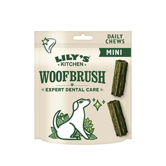 Lily's Kitchen Mini Woofbrush Dental Chew (10x13g)