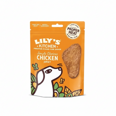 Lily's Kitchen Simply Glorious Chicken Jerky Dog Treats 70G