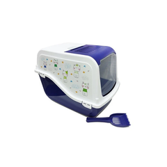 MP Bergamo Ariel Litter Top Free - Assorted Colors