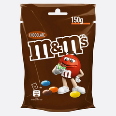 M&M PLAIN (NEW) 30 PKTS X 150 GRAMS - ARABIC