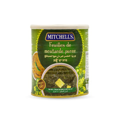 Mitchells Sarson Ka Saag 800g Ready to Eat Traditional Mustard Greens