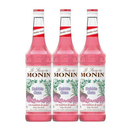 Monin Bubble Gum Syrup 700ML