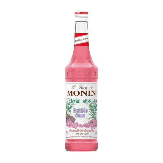 Monin Bubble Gum Syrup 700ML