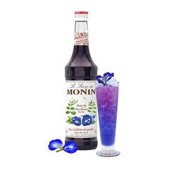 Monin Butterfly Pea Syrup 700ML