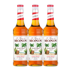 Monin Caribbean Rum Syrup 700ML