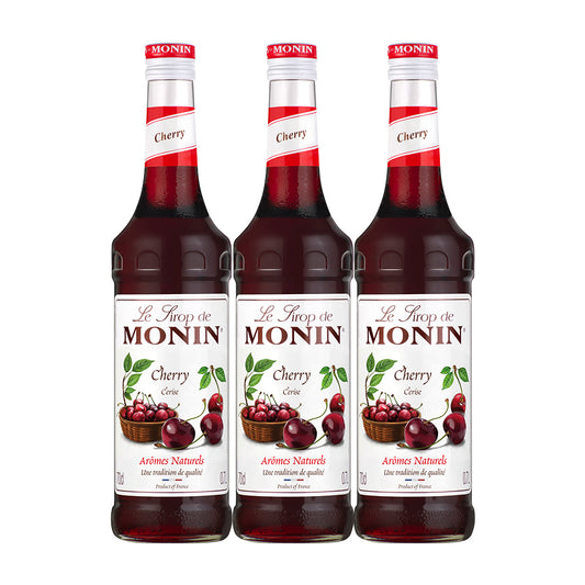 Monin Cherry Syrup 1 Liter