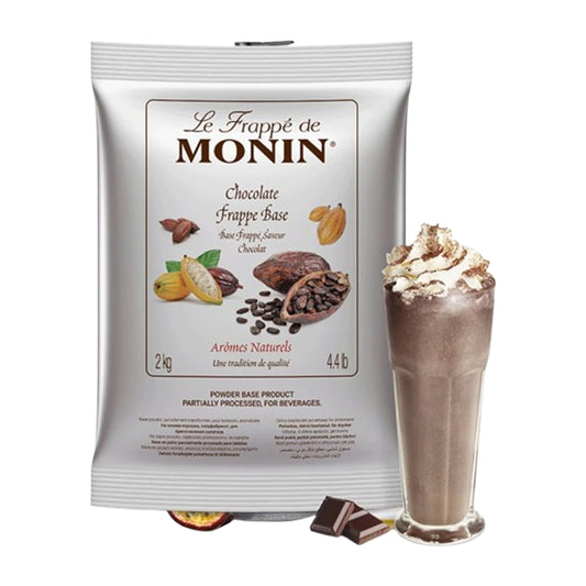 Monin Chocolate Frappe Powder 2KG