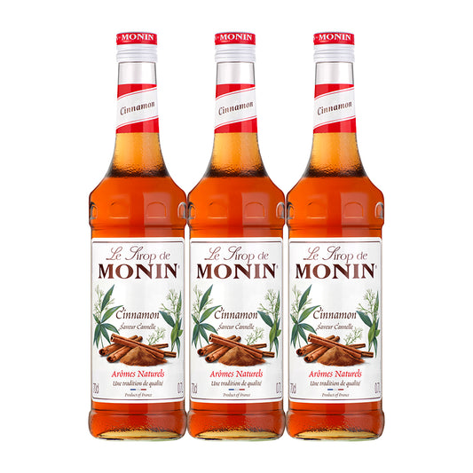 Monin Cinnamon Syrup 700ML