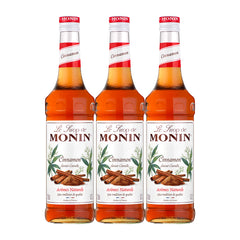 Monin Cinnamon Syrup 700ML