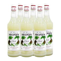 Monin Coconut Syrup 1 Liter