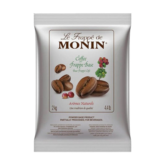 Monin Coffee Frappe Base Powder 2KG