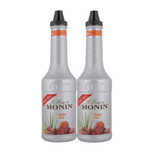 Monin Date Fruit Mix Puree 1 Litre