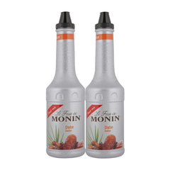 Monin Date Fruit Mix Puree 1 Litre