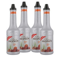 Monin Date Fruit Mix Puree 1 Litre