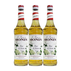 Monin Elderflower Syrup 700ML
