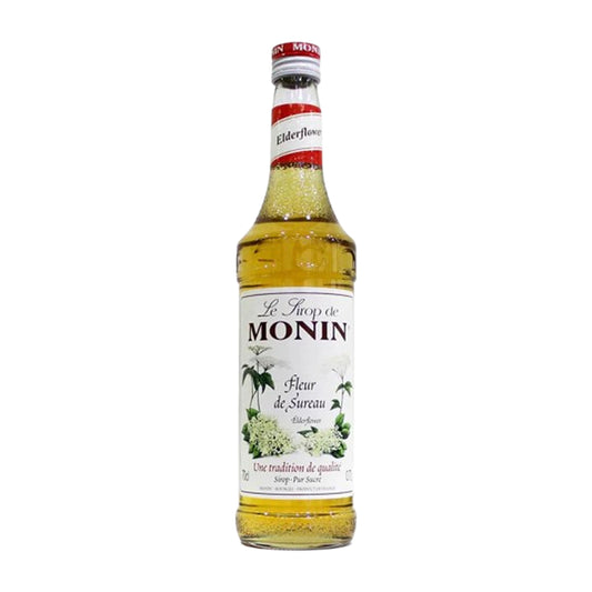 Monin Elderflower Syrup 700ML