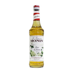 Monin Elderflower Syrup 700ML