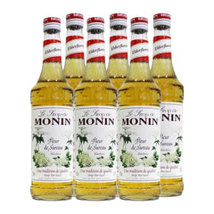 Monin Elderflower Syrup 700ML