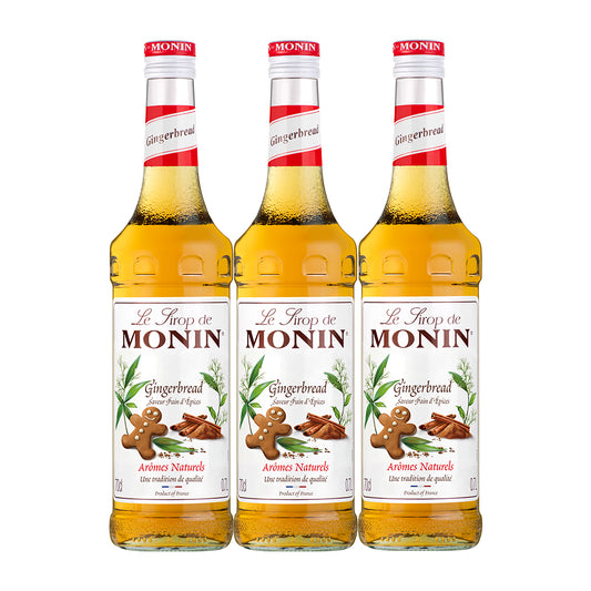 Monin Gingerbread Syrup 700ML