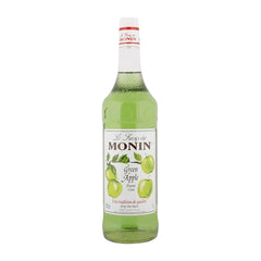 Monin Green Apple Syrup 1 Liter