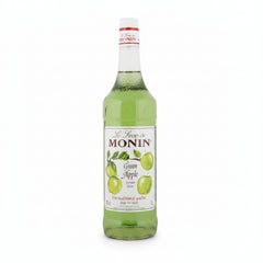 Monin Green Apple Syrup 1 Liter