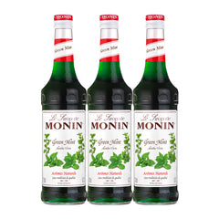 Monin Green Mint Syrup 700ML