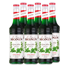 Monin Green Mint Syrup 700ML