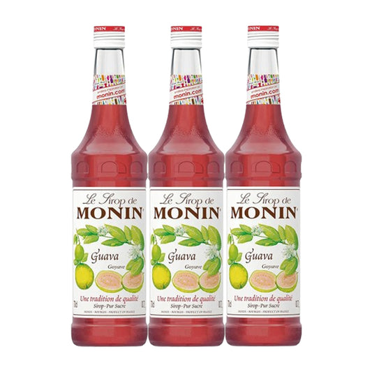 Monin Guava Syrup 700ML