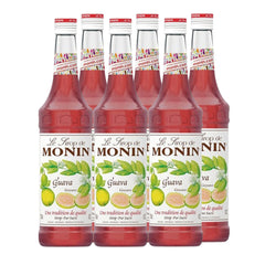 Monin Guava Syrup 700ML