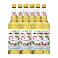 Monin Hazelnut Sugar Free Syrup 700ML