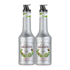 Monin Kiwi Fruit Mix Puree 1 Liter