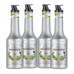 Monin Kiwi Fruit Mix Puree 1 Liter