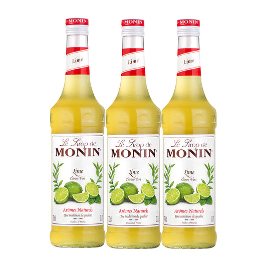 Monin Lime Syrup 700ML