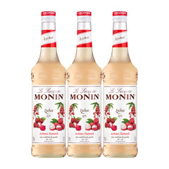 Monin Lychee Syrup 700ML