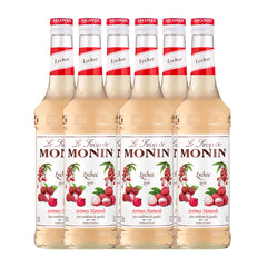 Monin Lychee Syrup 700ML