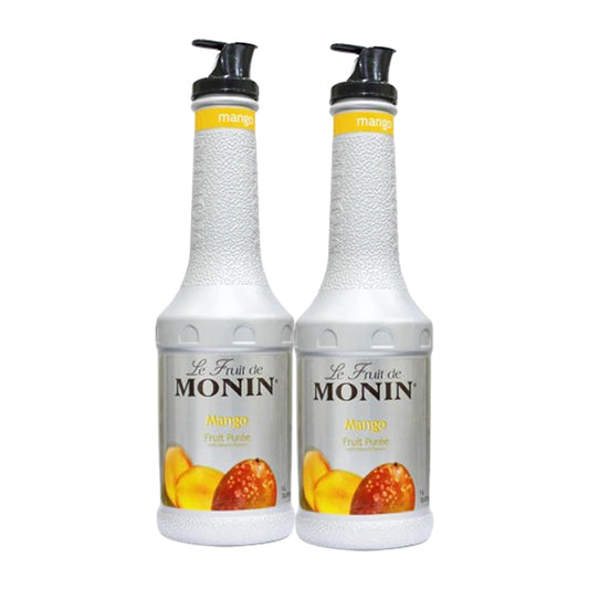 Monin Mango Fruit Mix Puree 1 Liter