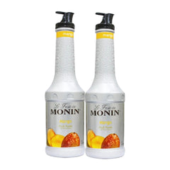 Monin Mango Fruit Mix Puree 1 Liter