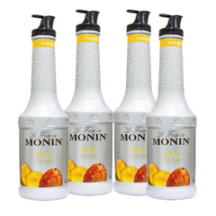 Monin Mango Fruit Mix Puree 1 Liter